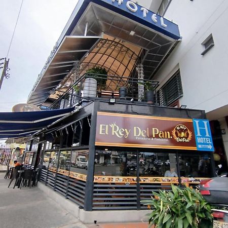 Hotel Bahia บิยาบิเซนซิโอ ภายนอก รูปภาพ