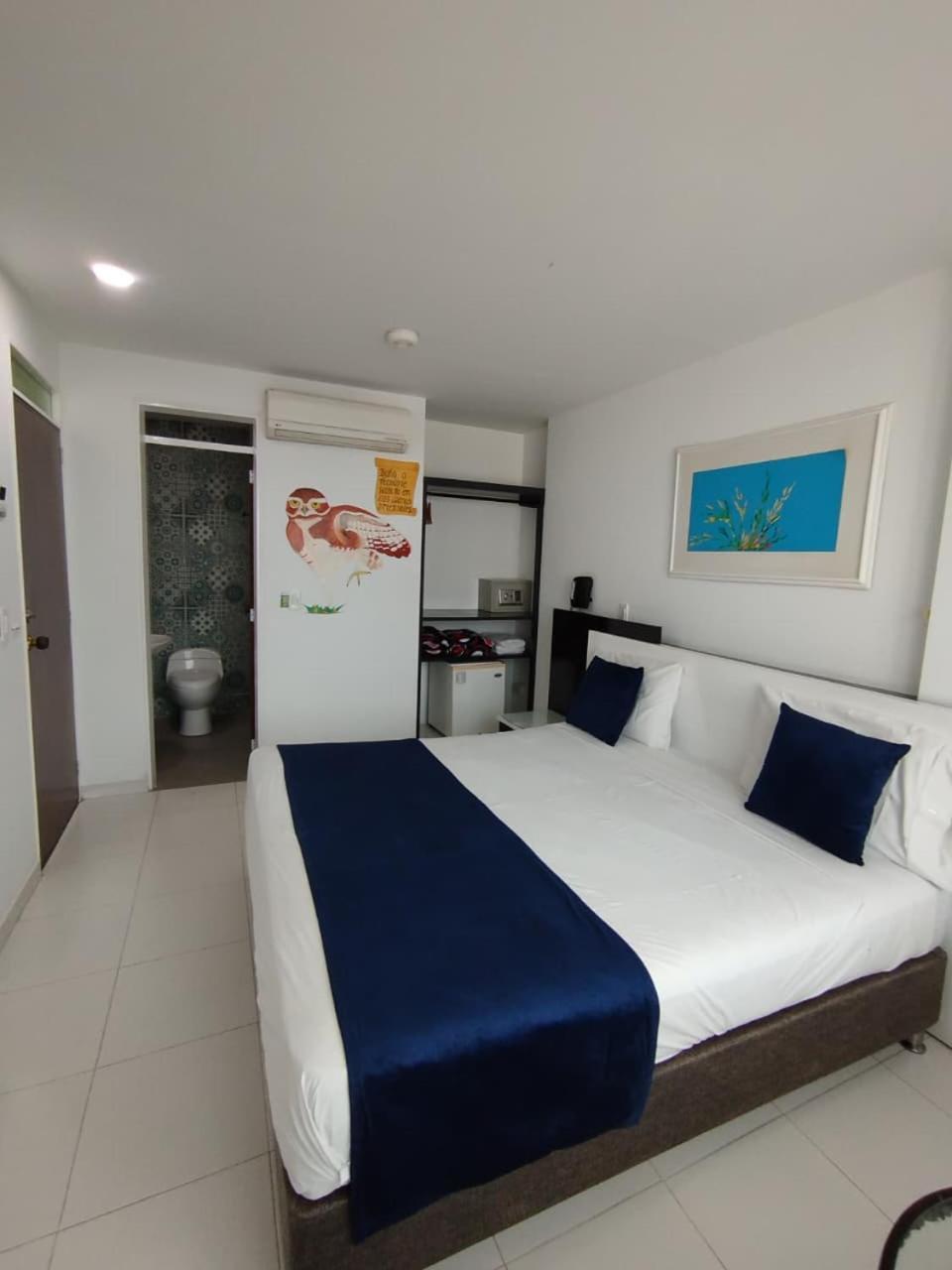 Hotel Bahia บิยาบิเซนซิโอ ห้อง รูปภาพ