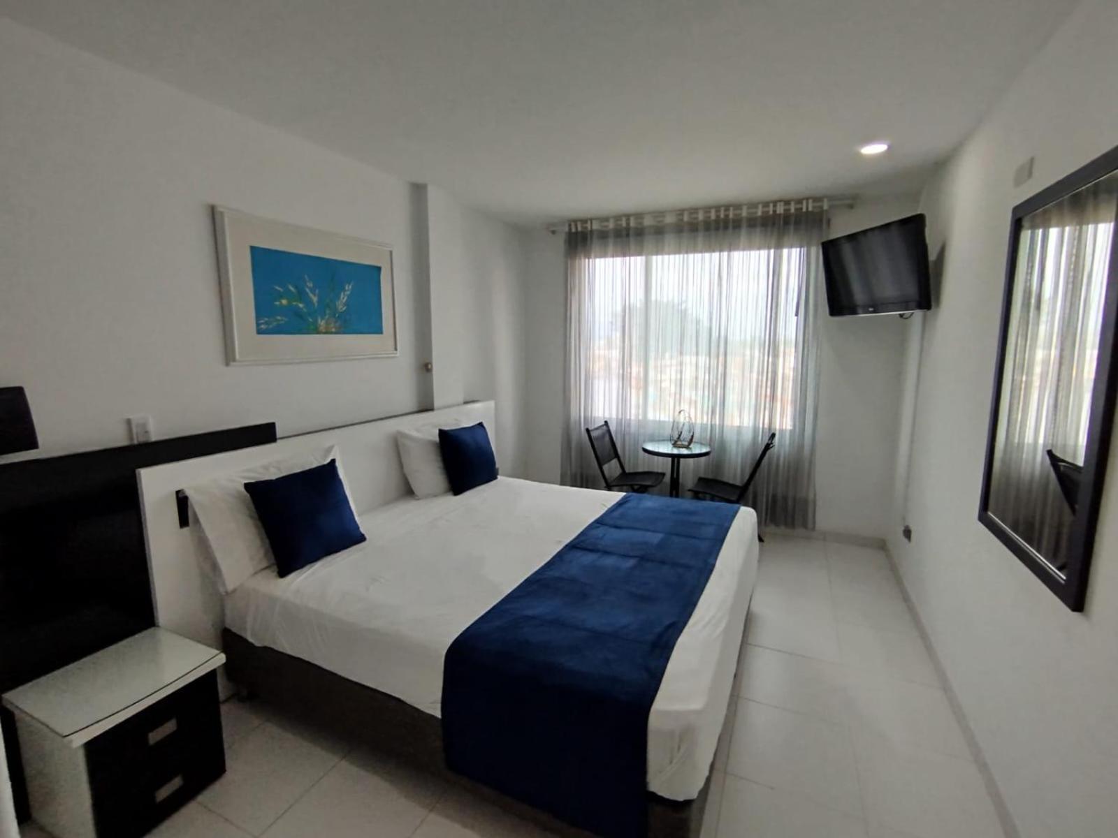 Hotel Bahia บิยาบิเซนซิโอ ห้อง รูปภาพ