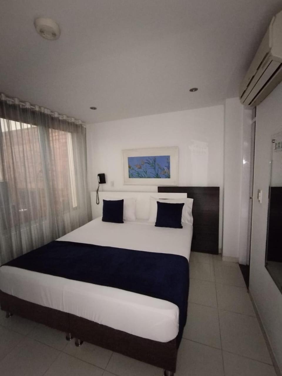 Hotel Bahia บิยาบิเซนซิโอ ภายนอก รูปภาพ