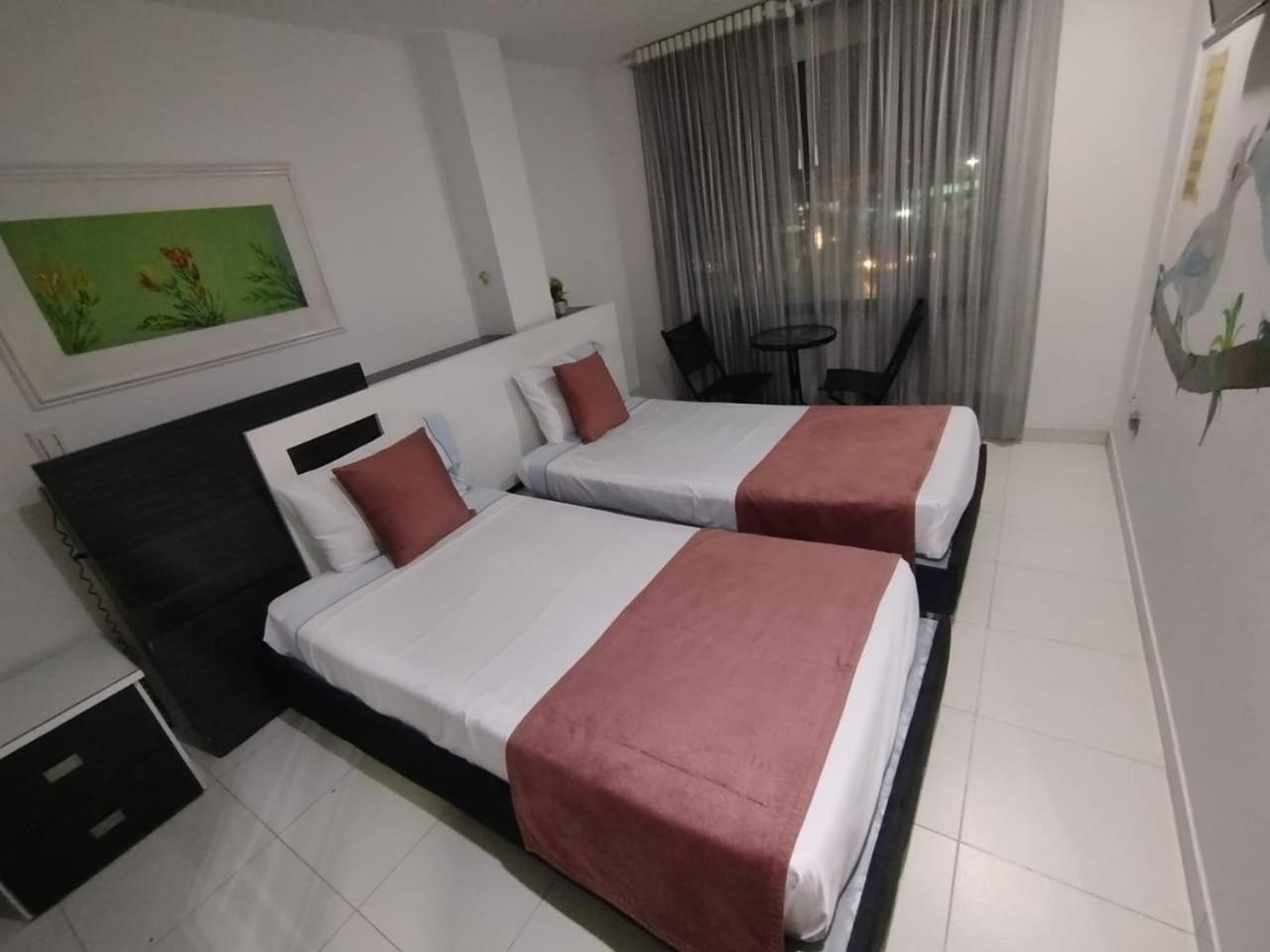 Hotel Bahia บิยาบิเซนซิโอ ภายนอก รูปภาพ