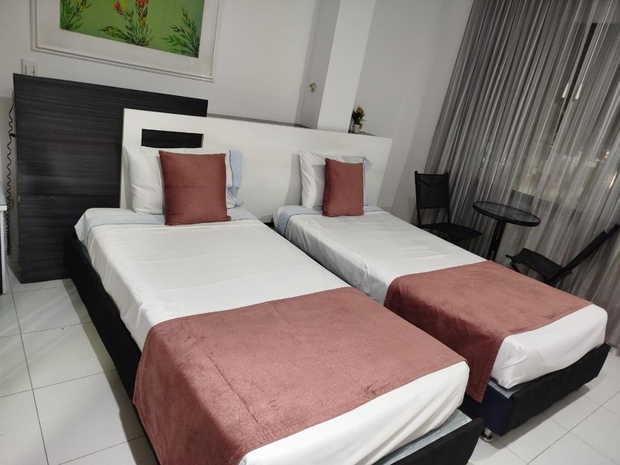Hotel Bahia บิยาบิเซนซิโอ ภายนอก รูปภาพ