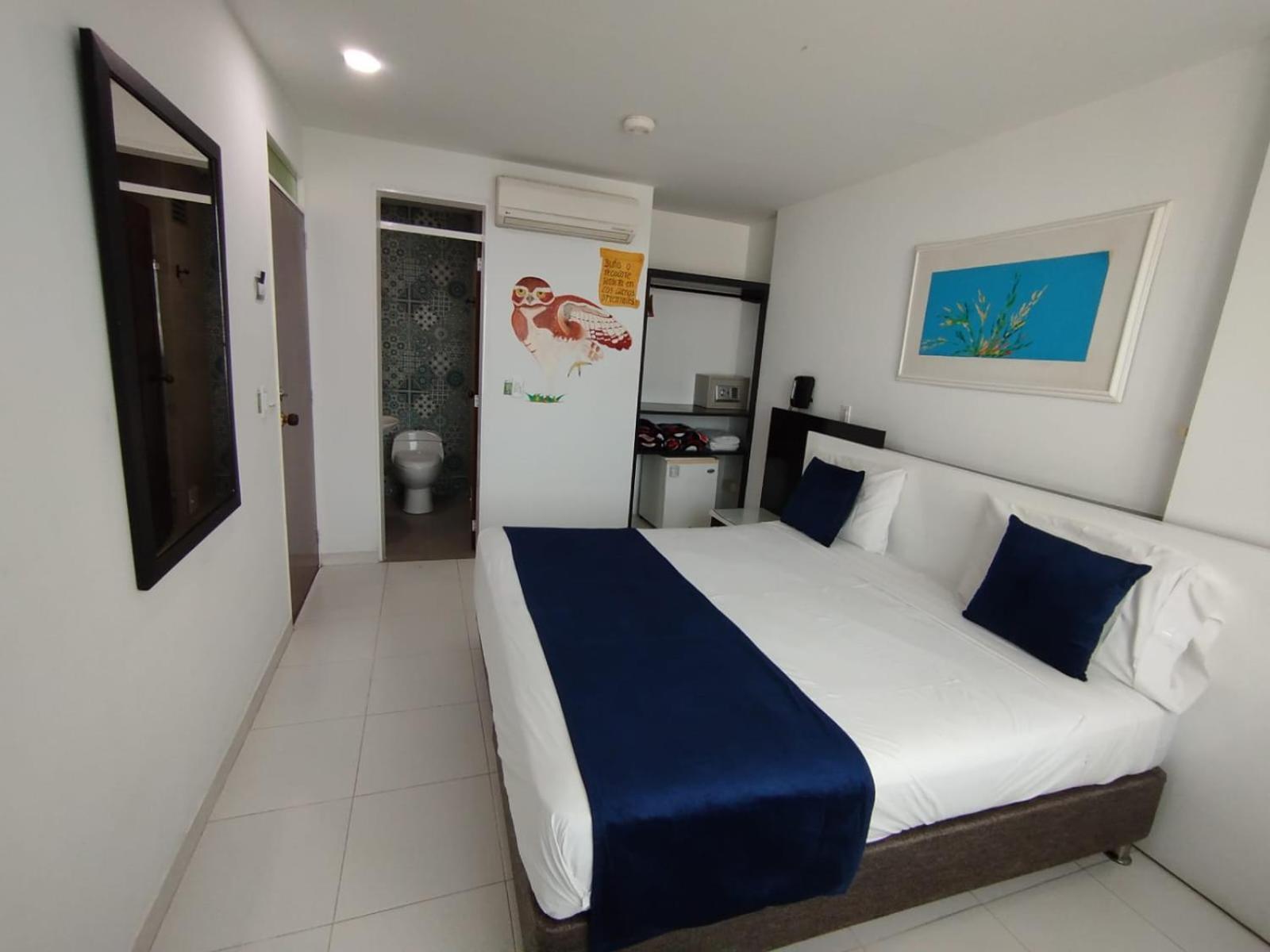 Hotel Bahia บิยาบิเซนซิโอ ห้อง รูปภาพ