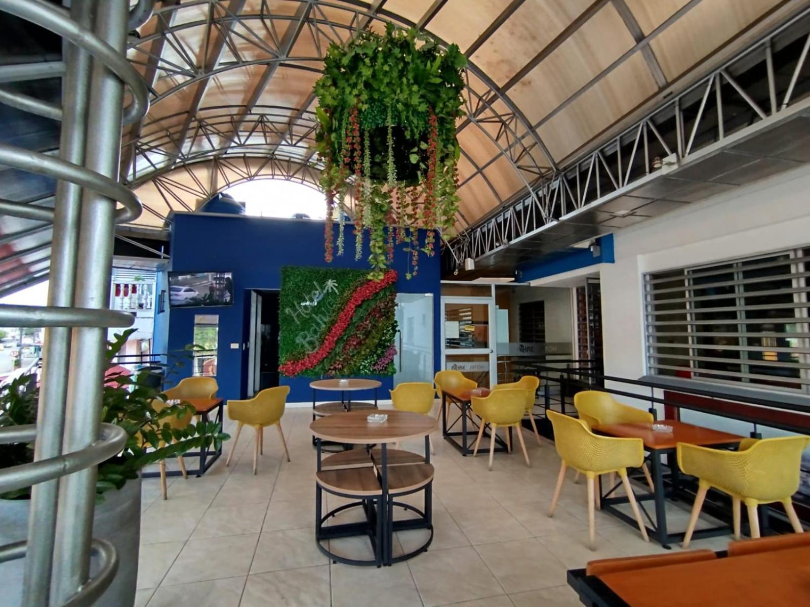 Hotel Bahia บิยาบิเซนซิโอ ภายนอก รูปภาพ