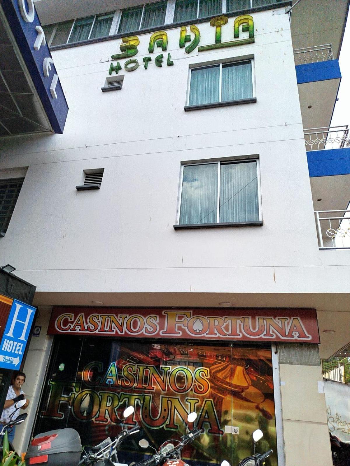 Hotel Bahia บิยาบิเซนซิโอ ภายนอก รูปภาพ