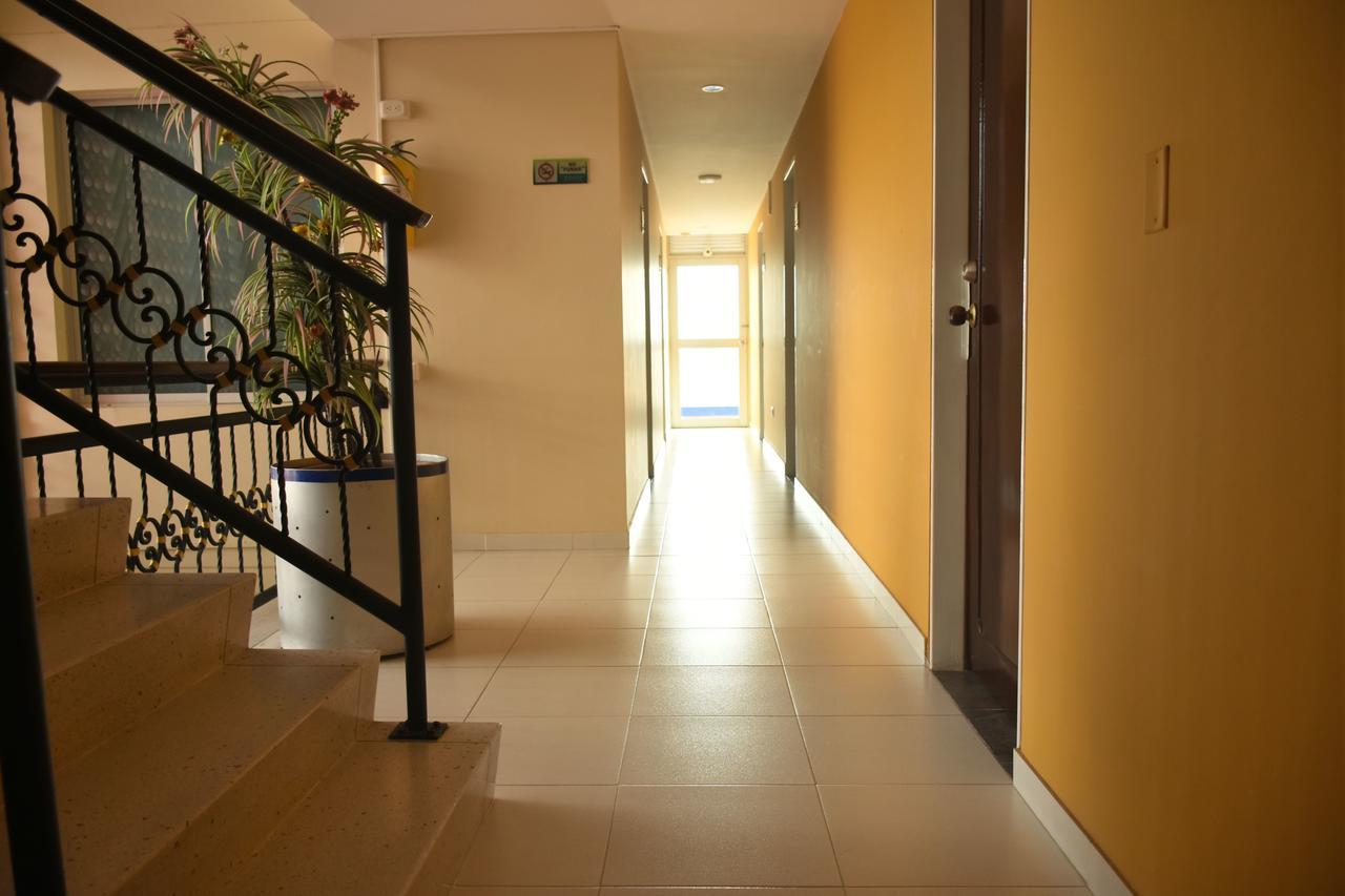 Hotel Bahia บิยาบิเซนซิโอ ภายนอก รูปภาพ