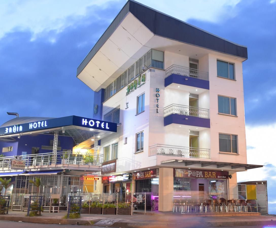 Hotel Bahia บิยาบิเซนซิโอ ภายนอก รูปภาพ